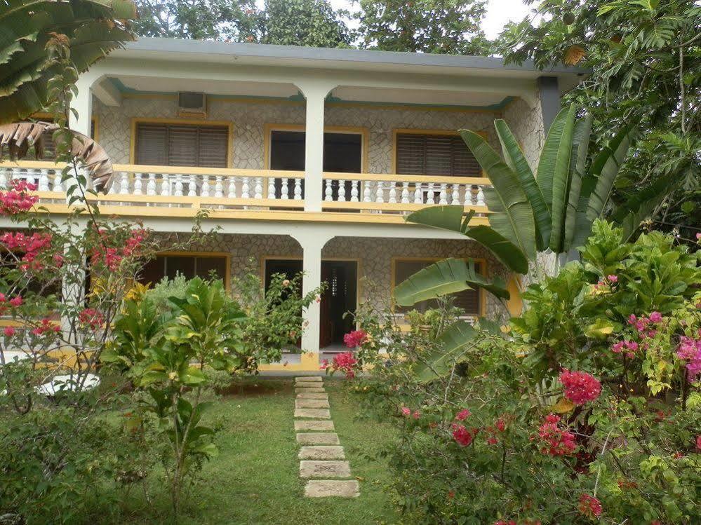 The Golden Sunset Hotel Negril Exterior photo